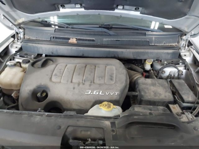 2014 DODGE JOURNEY 3C4PDDEG0ET309221 Photo 9