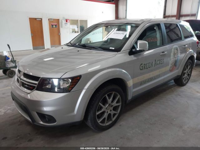 2014 DODGE JOURNEY 3C4PDDEG0ET309221 Photo 1