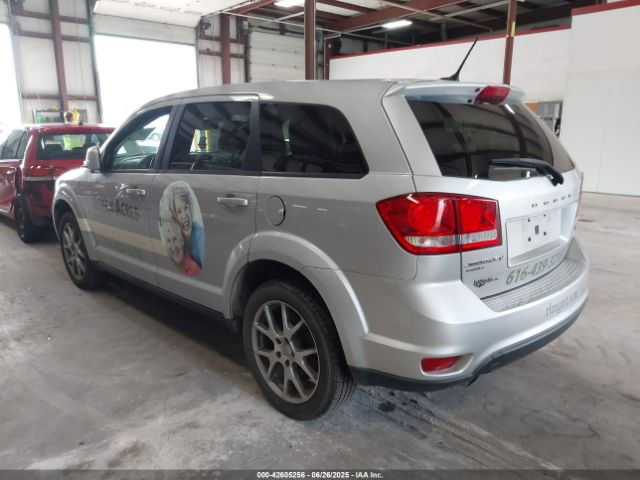 2014 DODGE JOURNEY 3C4PDDEG0ET309221 Photo 2