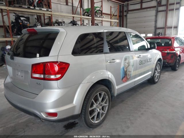2014 DODGE JOURNEY 3C4PDDEG0ET309221 Photo 3
