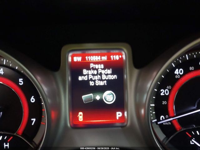 2014 DODGE JOURNEY 3C4PDDEG0ET309221 Photo 6
