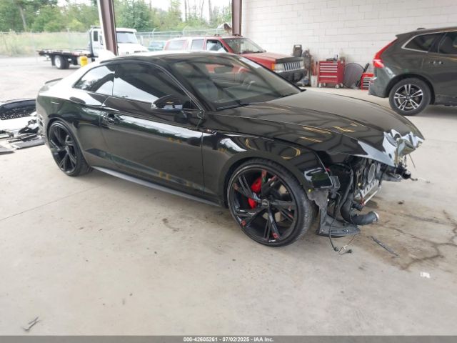 2019 AUDI S5 WAUR4AF59KA012002