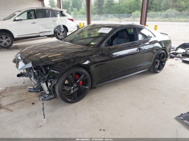 2019 AUDI S5 WAUR4AF59KA012002 Photo 1