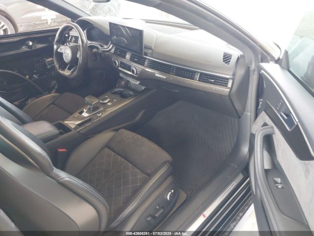 2019 AUDI S5 WAUR4AF59KA012002 Photo 4