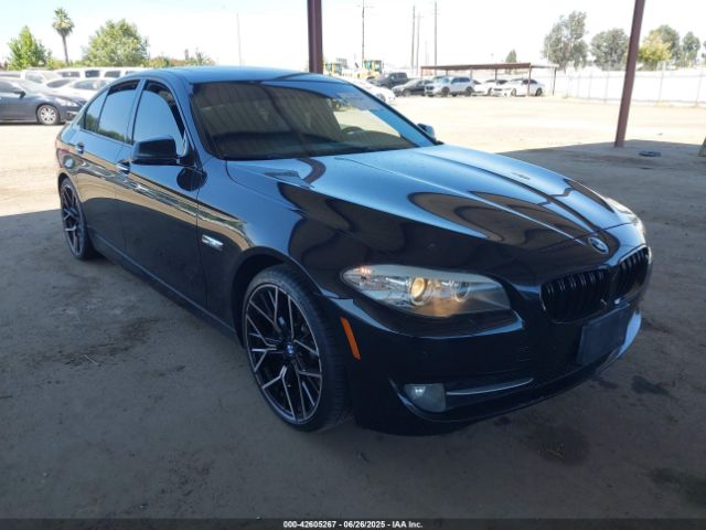 2011 BMW 528I WBAFR1C59BC745602