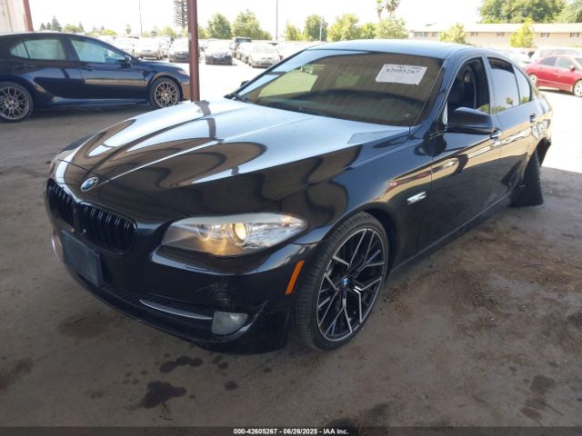 2011 BMW 528I WBAFR1C59BC745602 Photo 1