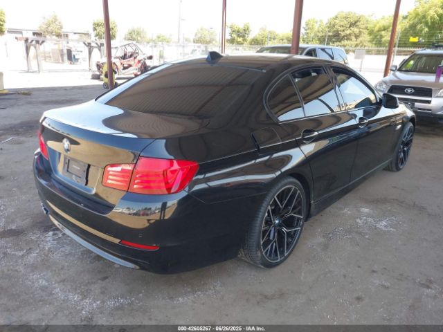 2011 BMW 528I WBAFR1C59BC745602 Photo 3