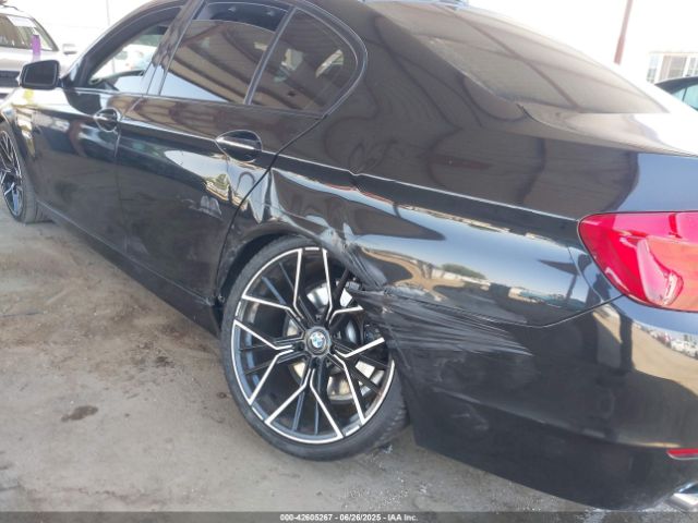 2011 BMW 528I WBAFR1C59BC745602 Photo 5