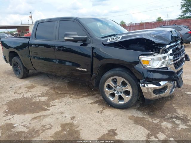 2022 RAM 1500 1C6RREMT4NN304576