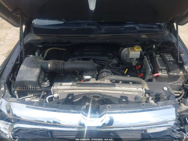 2022 RAM 1500 1C6RREMT4NN304576 Photo 9