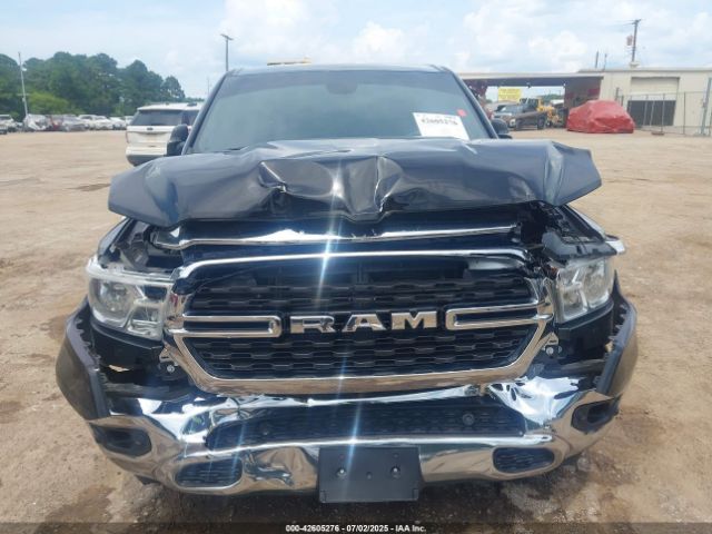 2022 RAM 1500 1C6RREMT4NN304576 Photo 5