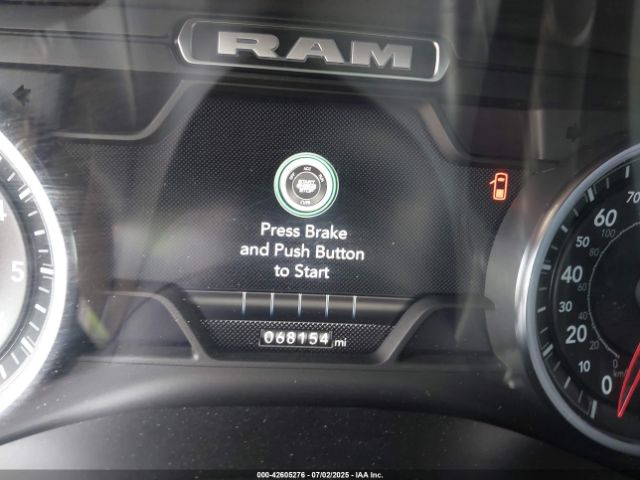 2022 RAM 1500 1C6RREMT4NN304576 Photo 6