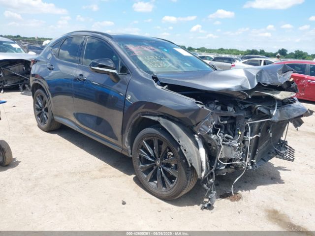2023 LEXUS NX 350 2T2KGCEZ2PC017519