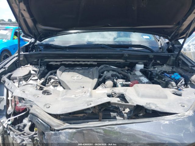 2023 LEXUS NX 350 2T2KGCEZ2PC017519 Photo 9