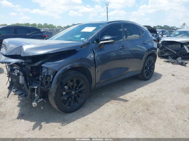 2023 LEXUS NX 350 2T2KGCEZ2PC017519 Photo 1