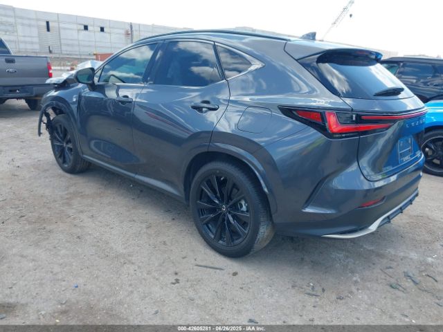 2023 LEXUS NX 350 2T2KGCEZ2PC017519 Photo 2