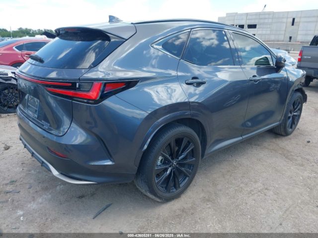 2023 LEXUS NX 350 2T2KGCEZ2PC017519 Photo 3
