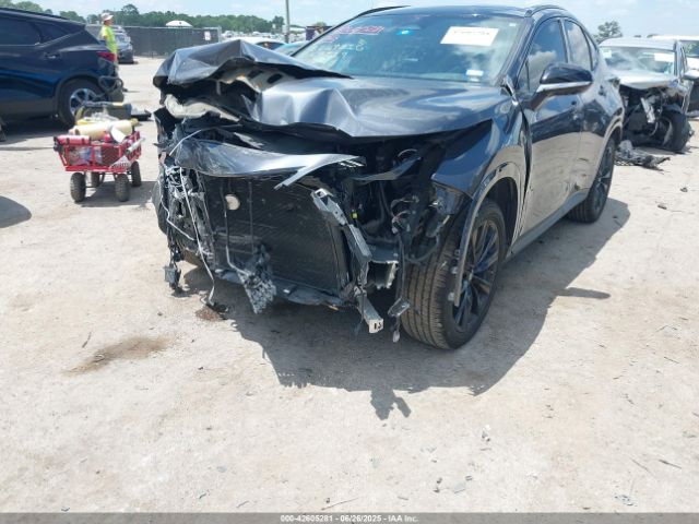 2023 LEXUS NX 350 2T2KGCEZ2PC017519 Photo 5