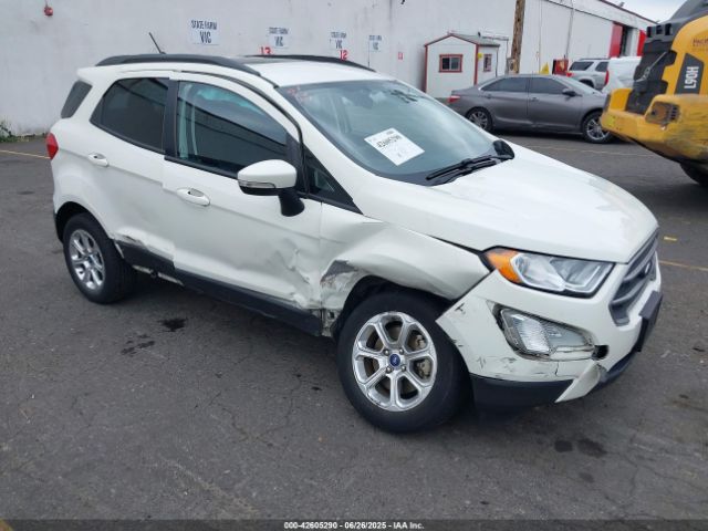 2020 FORD ECOSPORT MAJ3S2GE1LC319985