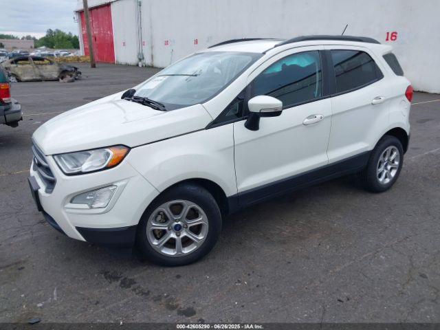 2020 FORD ECOSPORT MAJ3S2GE1LC319985 Photo 1
