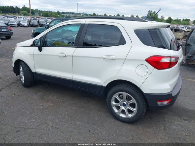 2020 FORD ECOSPORT MAJ3S2GE1LC319985 Photo 2