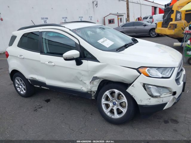 2020 FORD ECOSPORT MAJ3S2GE1LC319985 Photo 5