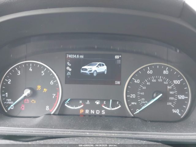 2020 FORD ECOSPORT MAJ3S2GE1LC319985 Photo 6