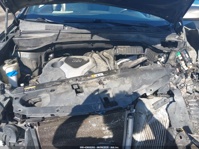5XYZUDLA9EG221654 Hyundai t-gdi theta