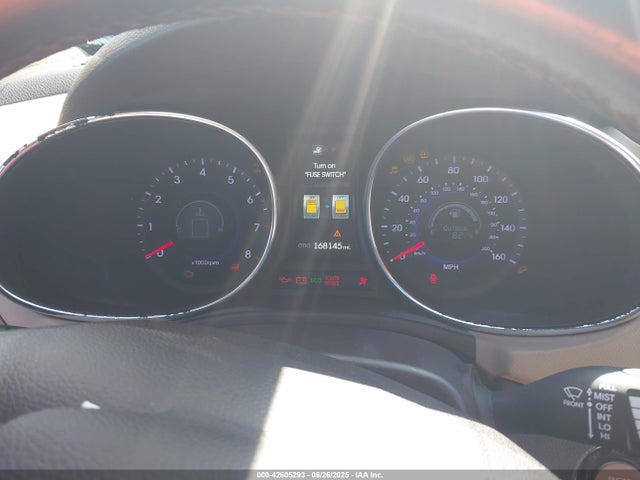5XYZUDLA9EG221654 Hyundai t-gdi theta