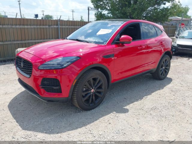 2021 JAGUAR E-PACE SADFP2FX4M1023923 Photo 1