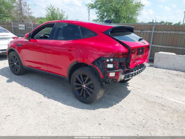 2021 JAGUAR E-PACE SADFP2FX4M1023923 Photo 2