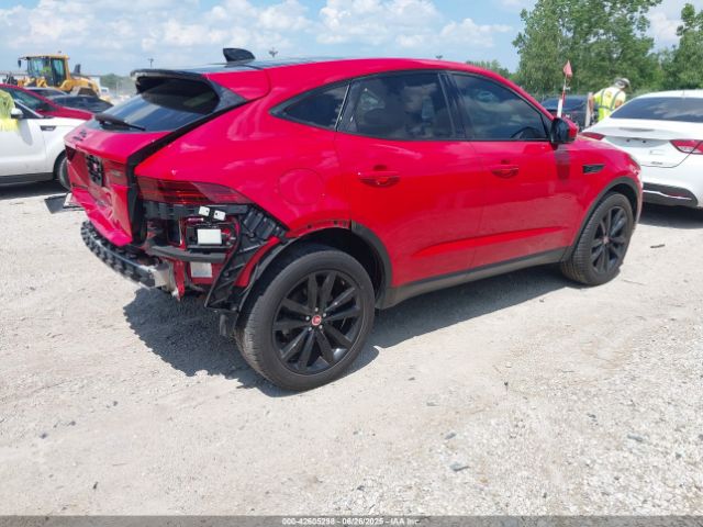 2021 JAGUAR E-PACE SADFP2FX4M1023923 Photo 3