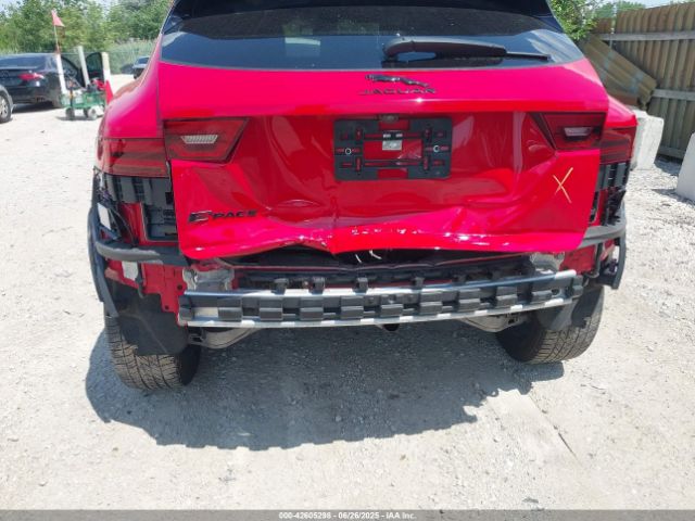 2021 JAGUAR E-PACE SADFP2FX4M1023923 Photo 5