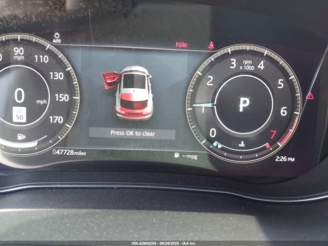 2021 JAGUAR E-PACE SADFP2FX4M1023923 Photo 6