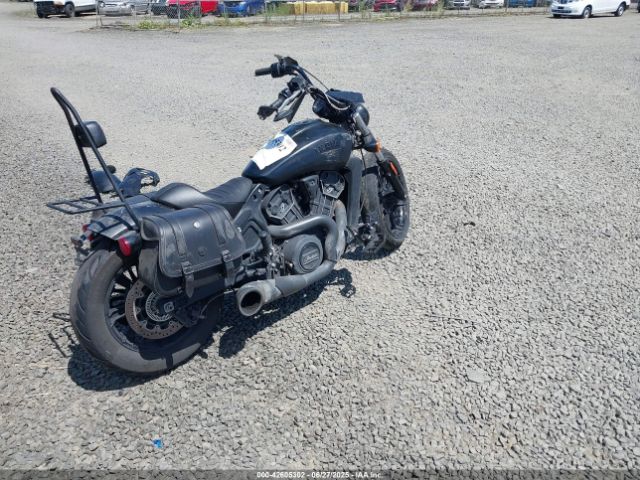 2023 INDIAN MOTORCYCLE CO. SCOUT 56KMTC001P3196804 Photo 3