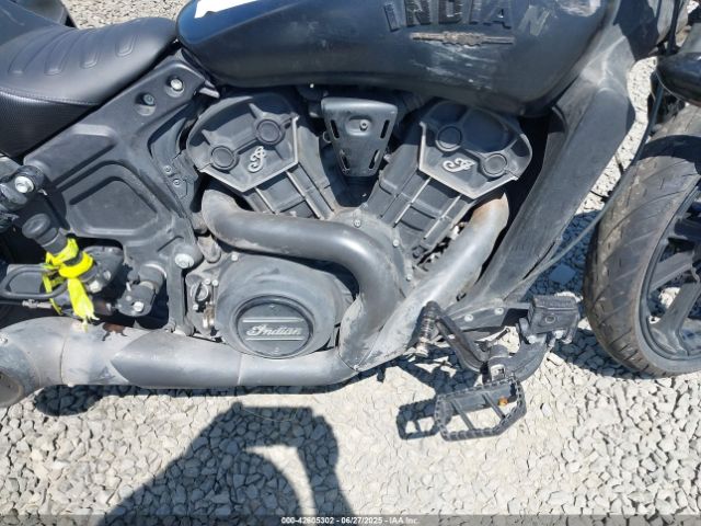 2023 INDIAN MOTORCYCLE CO. SCOUT 56KMTC001P3196804 Photo 7