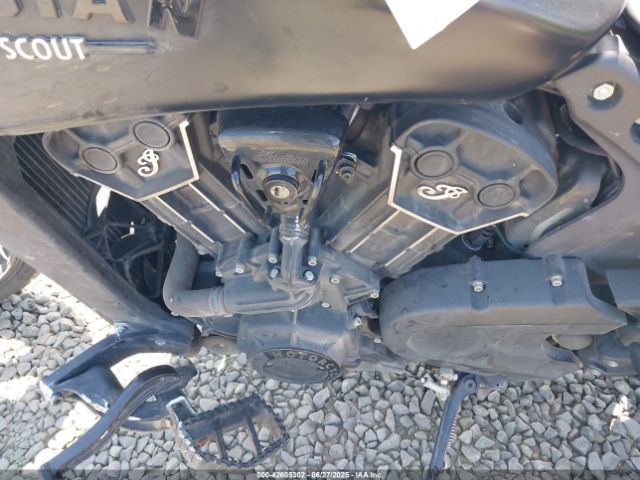 2023 INDIAN MOTORCYCLE CO. SCOUT 56KMTC001P3196804 Photo 8