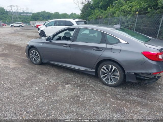2021 HONDA ACCORD 1HGCV3F44MA002698 Photo 2