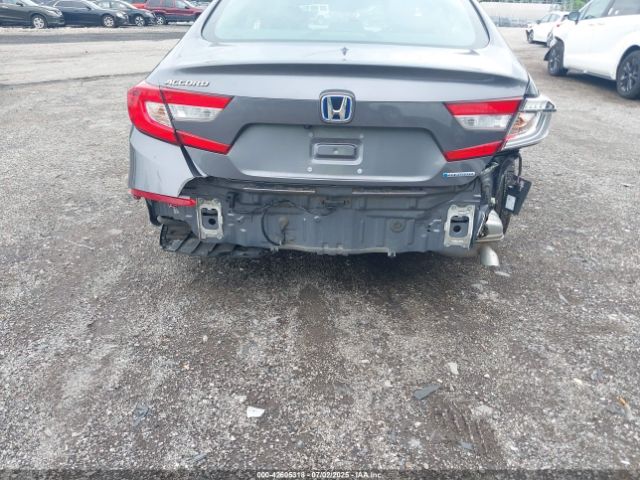 2021 HONDA ACCORD 1HGCV3F44MA002698 Photo 5