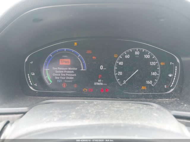 2021 HONDA ACCORD 1HGCV3F44MA002698 Photo 6