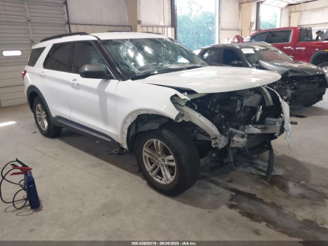 2022 FORD EXPLORER 1FMSK8DH6NGB73436