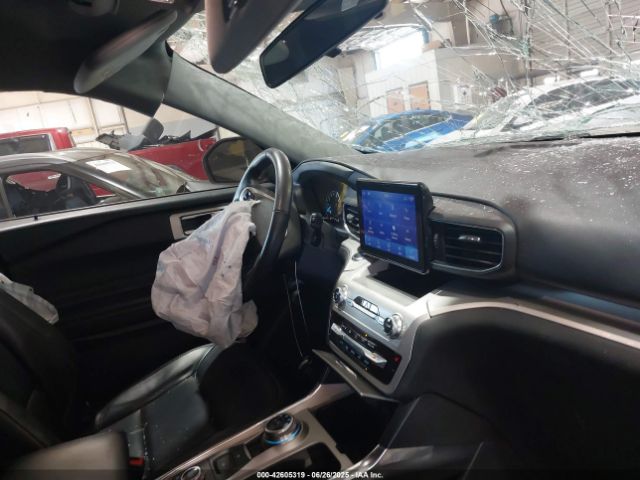 2022 FORD EXPLORER 1FMSK8DH6NGB73436 Photo 4