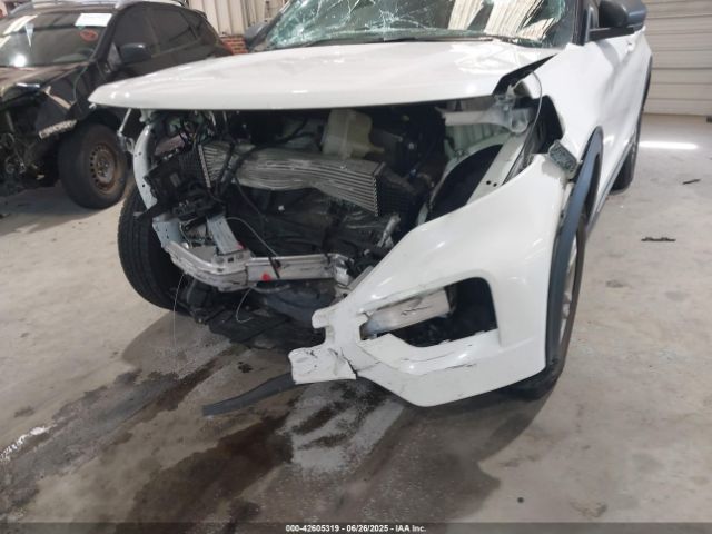 2022 FORD EXPLORER 1FMSK8DH6NGB73436 Photo 5