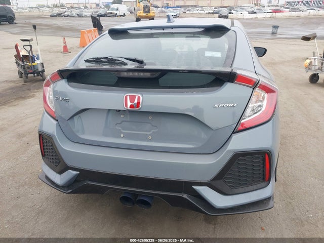 Honda l15ba 2018 SHHFK7H40JU428303 Image 16