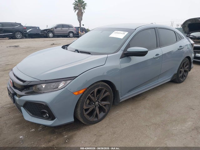 Honda l15ba 2018 SHHFK7H40JU428303 Image 2