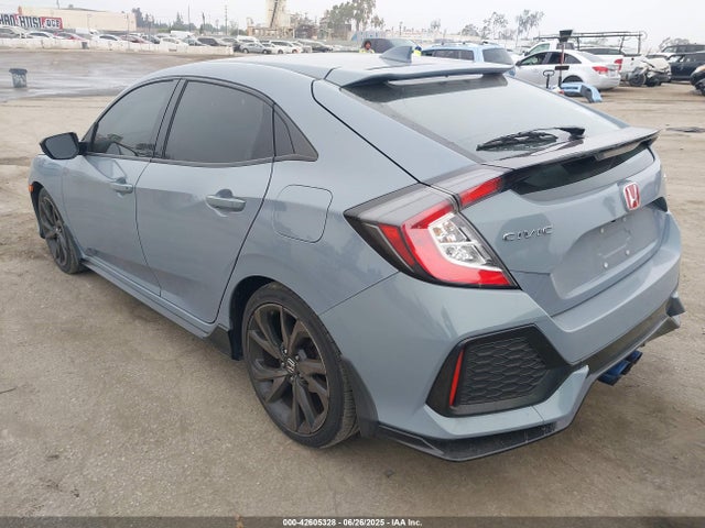 Honda l15ba 2018 SHHFK7H40JU428303 Image 3