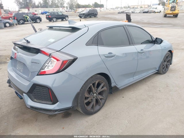 Honda l15ba 2018 SHHFK7H40JU428303 Image 4