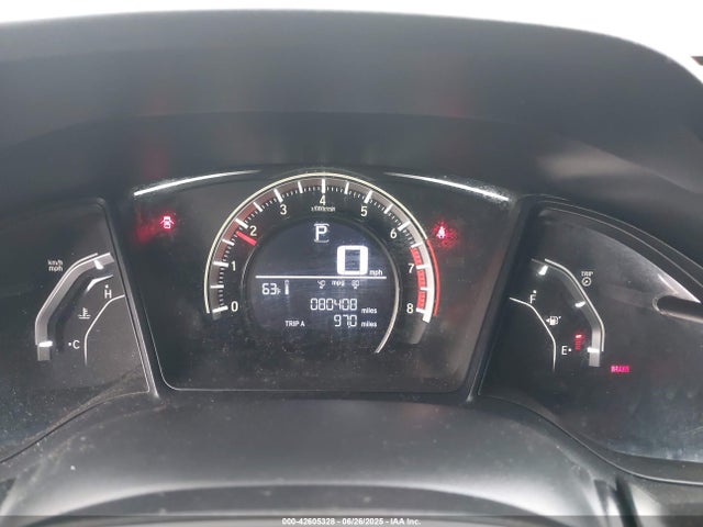 Honda l15ba 2018 SHHFK7H40JU428303 Image 7