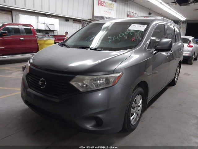 Nissan 2015 2015 JN8AE2KP2F9125697 Image 2