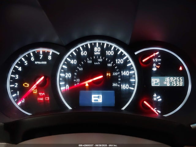 Nissan 2015 2015 JN8AE2KP2F9125697 Image 7